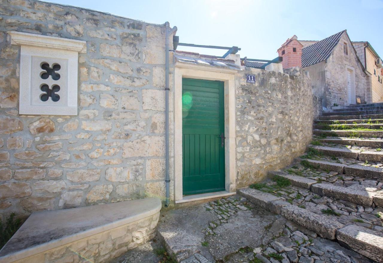 הוילה פוצ'ישצ'ה Visilo Stone House מראה חיצוני תמונה