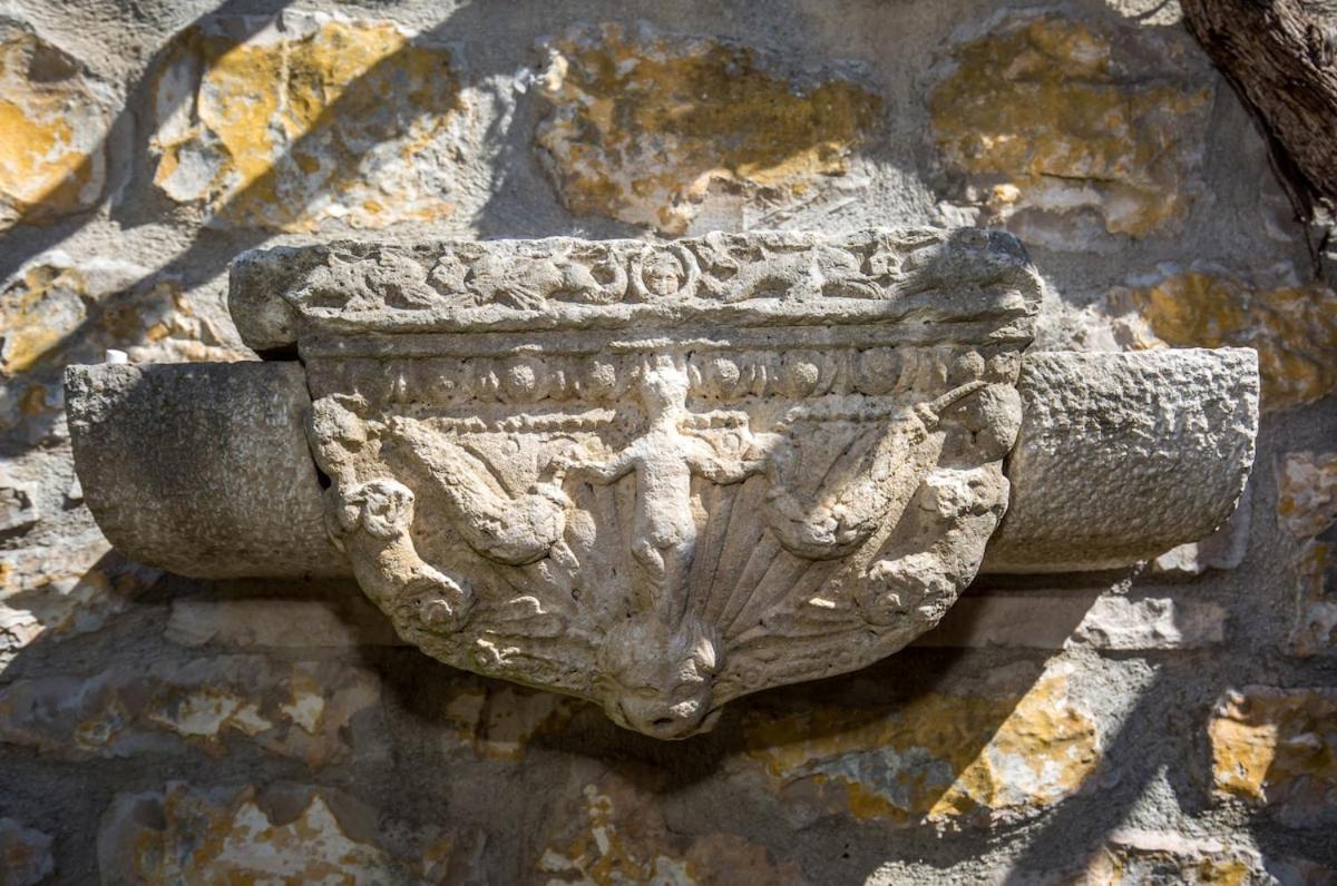 הוילה פוצ'ישצ'ה Visilo Stone House מראה חיצוני תמונה