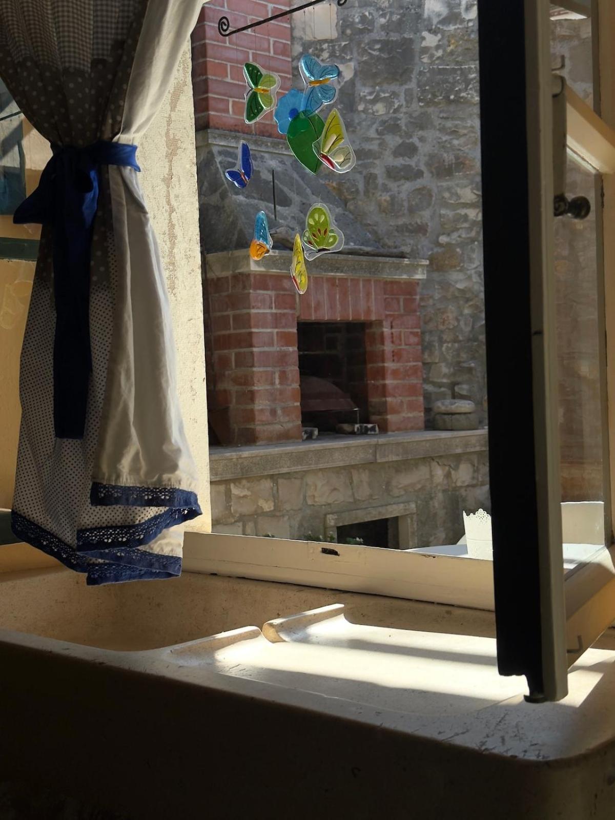 הוילה פוצ'ישצ'ה Visilo Stone House מראה חיצוני תמונה
